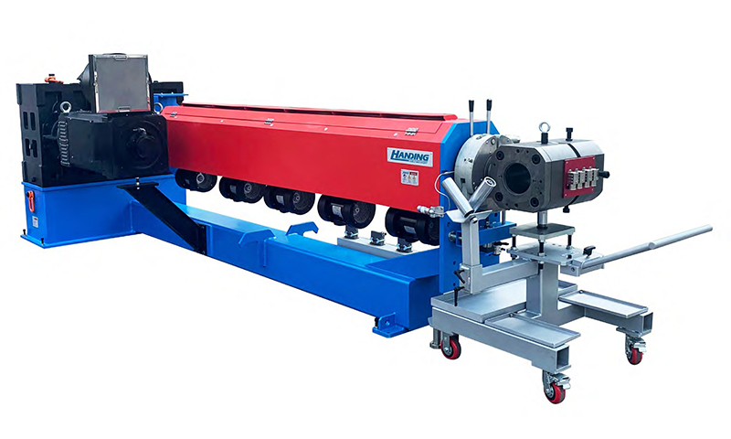 img of EXT65-200/DA 高效低煙無鹵擠出機生產(chǎn)線