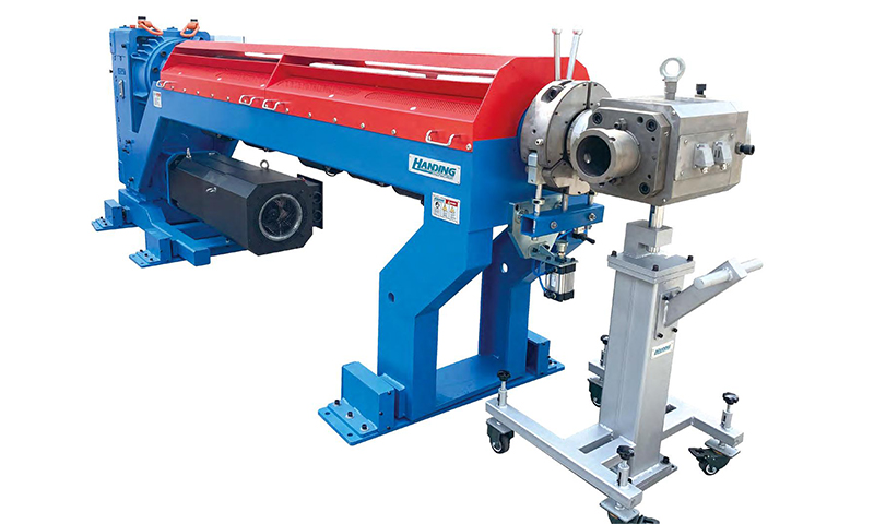 img of EXT 80-120 建筑線擠出生產(chǎn)線