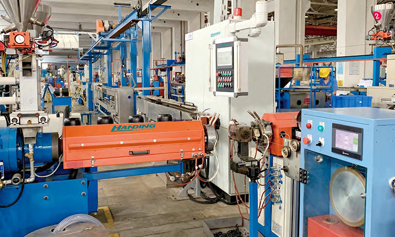 img of EXT70-90 機車電纜