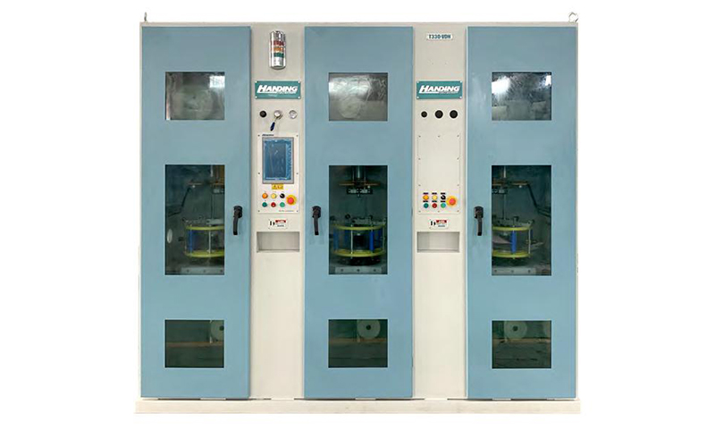 T-VTH、VQH、VFH、VSH 三、四、五、六層包帶機(jī)